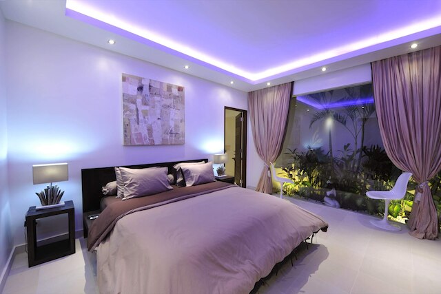 エレガント プライベート  ヴィラ  3 ベッドルー スミニャック ウィズ スタッフ