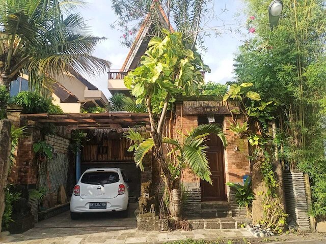 ヴィラ カニア 、イ ウィゼェラ