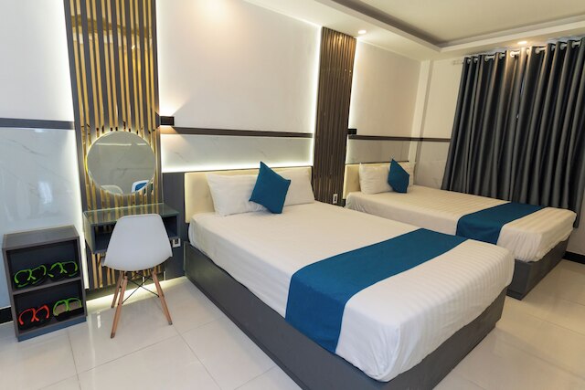 プリンス ホテル