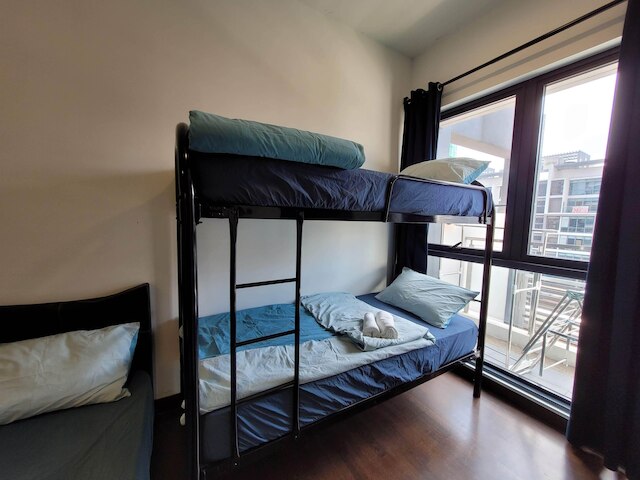 V レジデンス サンウェイベロシティ バイ スリーピーベア