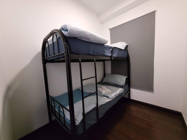 V レジデンス サンウェイベロシティ バイ スリーピーベア