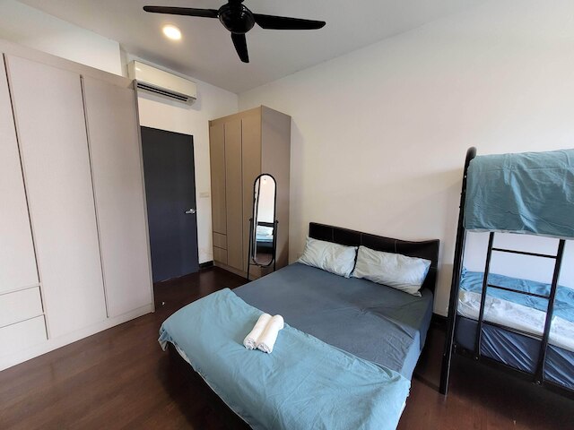 V レジデンス サンウェイベロシティ バイ スリーピーベア