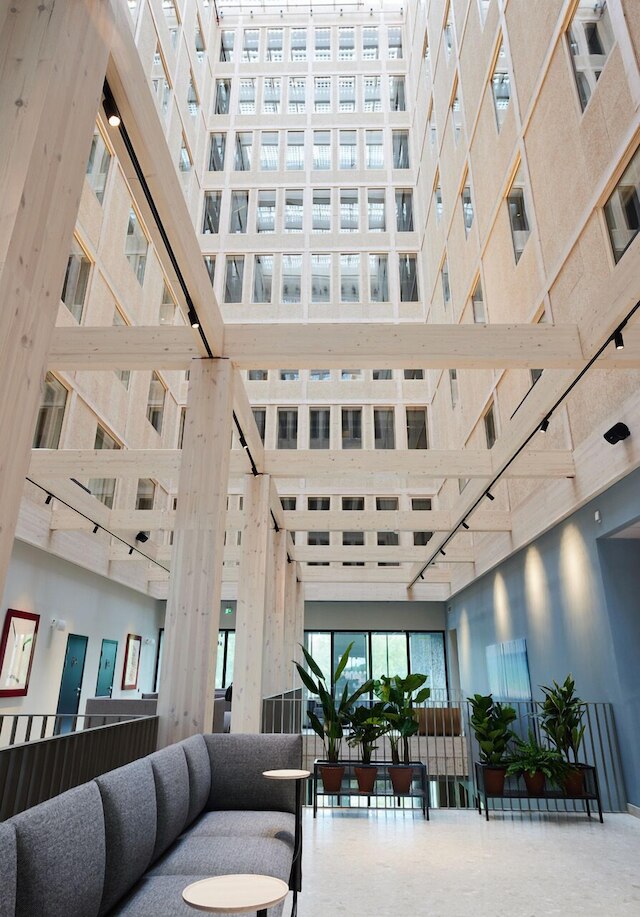 コンフォート ホテル ソルナ アレナスターデン