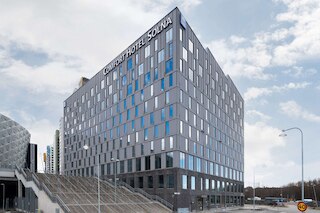 コンフォート ホテル ソルナ アレナスターデン