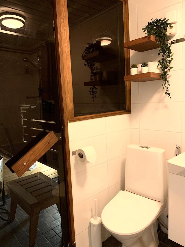 シティ ホーム フィンランド スペーシャス ダウンタウン アパートメント