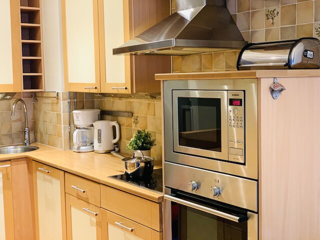 シティ ホーム フィンランド スペーシャス ダウンタウン アパートメント