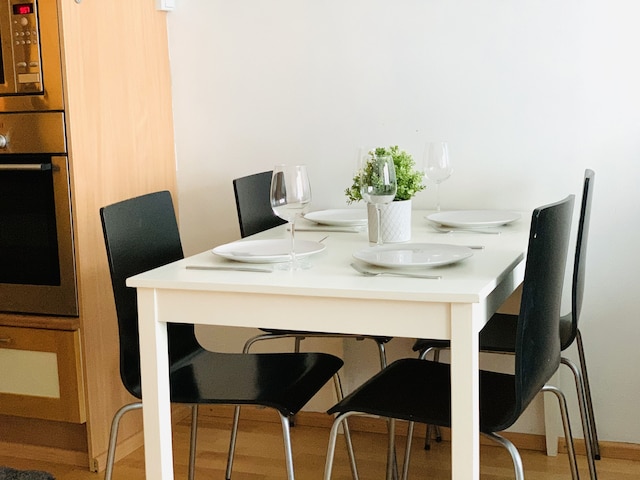 シティ ホーム フィンランド スペーシャス ダウンタウン アパートメント