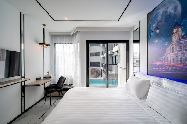 ラトリ ホテル プーケット オールド タウン