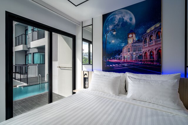 ラトリ ホテル プーケット オールド タウン