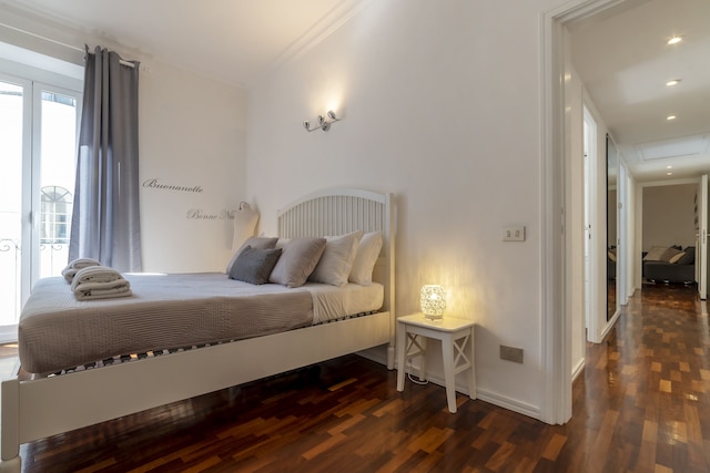 フォンタナ ディ トレヴィ デザイン アパートメント