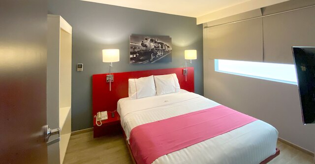 ホテル MX フォーラム ブエナビスタ CDMX, トレードマーク by ウィンダム