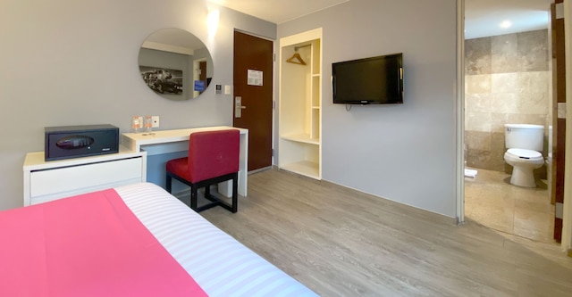 ホテル MX フォーラム ブエナビスタ CDMX, トレードマーク by ウィンダム