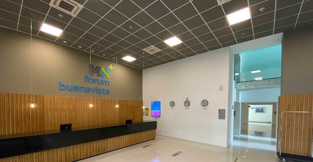 ホテル MX フォーラム ブエナビスタ CDMX, トレードマーク by ウィンダム