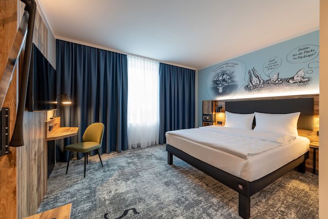 イビス スタイルズ ハンブルク バーンベック