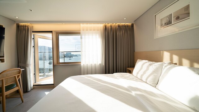 Nampo Ocean 2 Heaven Hotel&Spa