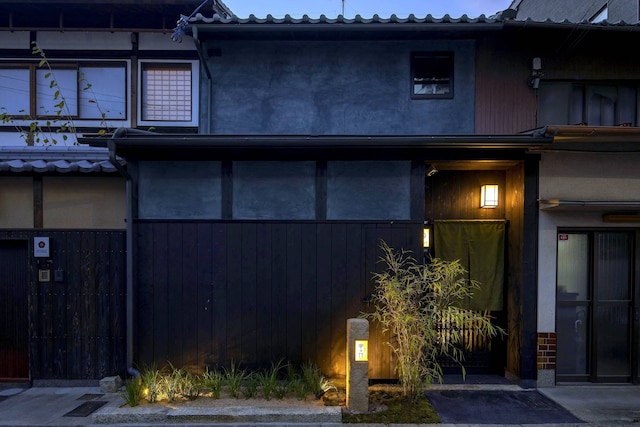 三十三間堂 宵の竹 - よいのたけ