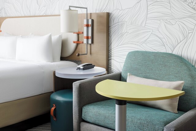 スプリングヒル スイーツ バイ マリオット ニューヨーク マンハッタン / チェルシー