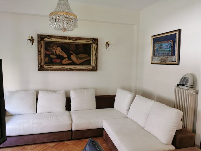 キプティバティン 1 ベッド アパートメント イン アテネ