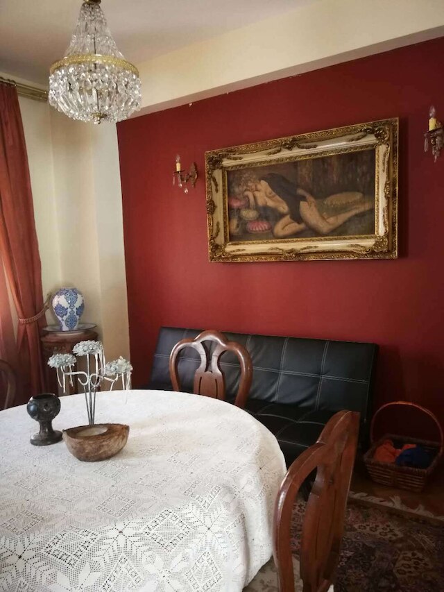 キプティバティン 1 ベッド アパートメント イン アテネ