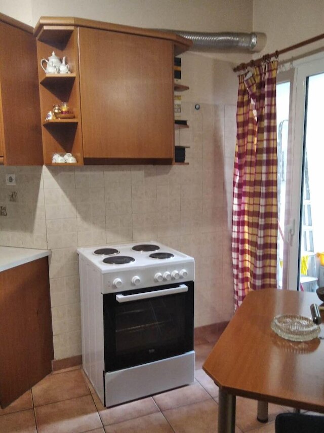 キプティバティン 1 ベッド アパートメント イン アテネ