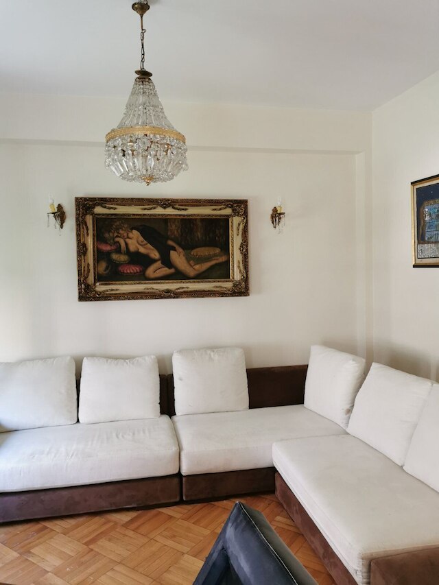 キプティバティン 1 ベッド アパートメント イン アテネ