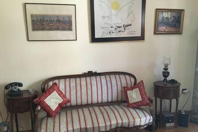 キプティバティン 1 ベッド アパートメント イン アテネ