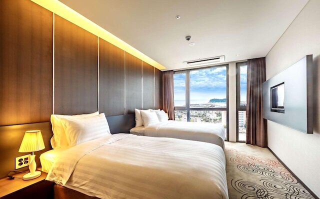 Hotel Golden Daisy Seogwipo Ocean