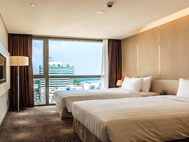 Hotel Golden Daisy Seogwipo Ocean