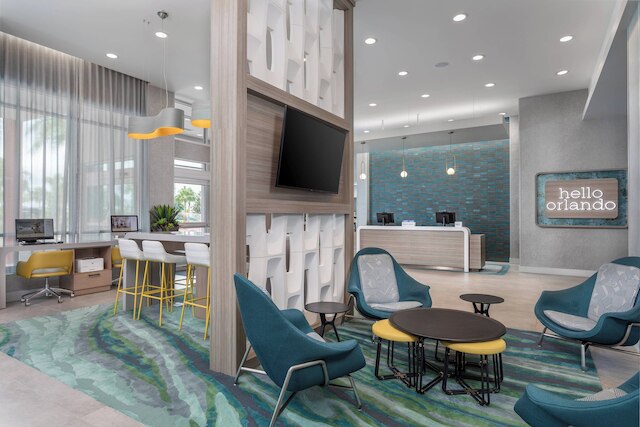 タウンプレイス スイーツ バイ マリオット・オーランド・サウスウエスト ニア ユニバーサル