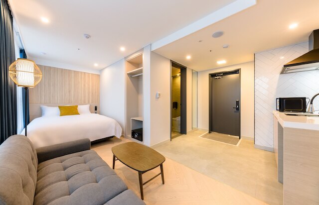 Ventimo Hotel & Residence Jeju