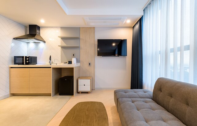 Ventimo Hotel & Residence Jeju