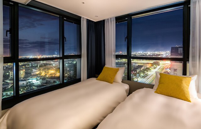 Ventimo Hotel & Residence Jeju