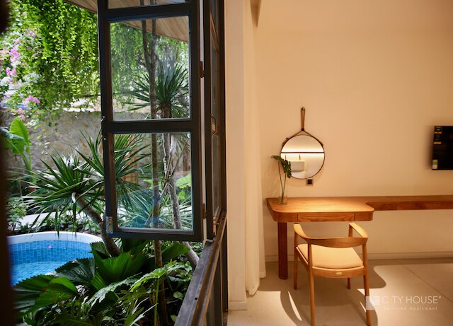 シティハウス - シテオアシス