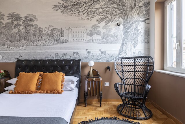 ROMAC - コンドッティ ウィズ テラス