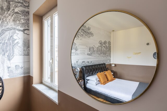 ROMAC - コンドッティ ウィズ テラス