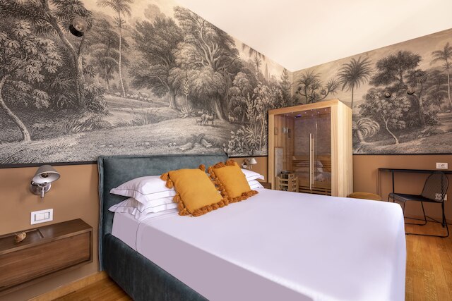 ROMAC - コンドッティ ウィズ テラス