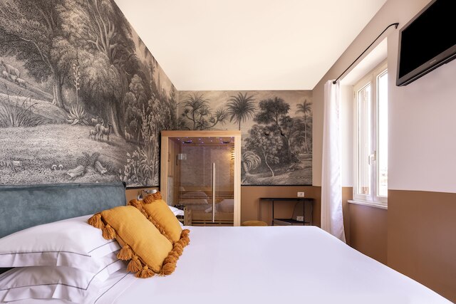 ROMAC - コンドッティ ウィズ テラス