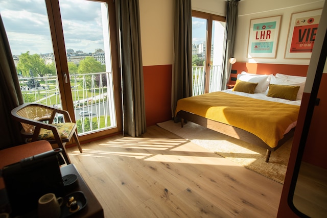 ザ ピープル - パリ ネーション - ホステル