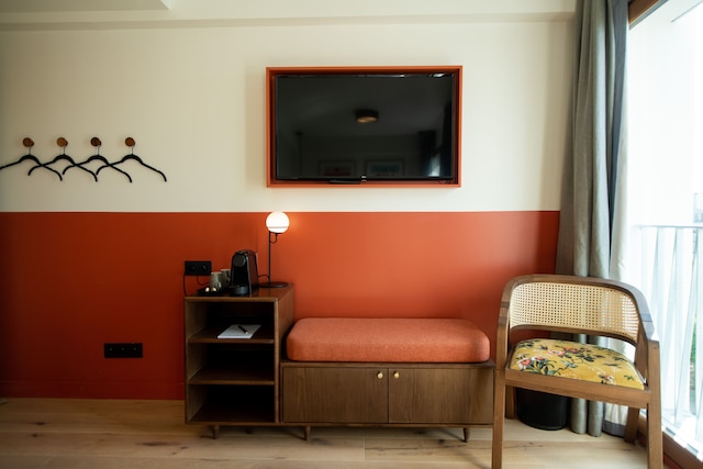 ザ ピープル - パリ ネーション - ホステル