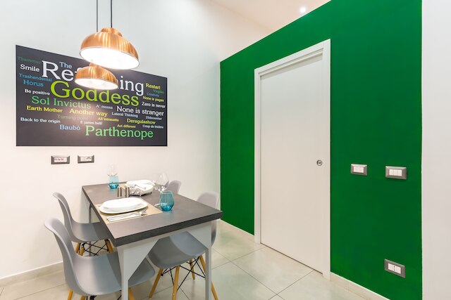 バウボ - S. G. アルメノ バイ ナポリアパートメンツ