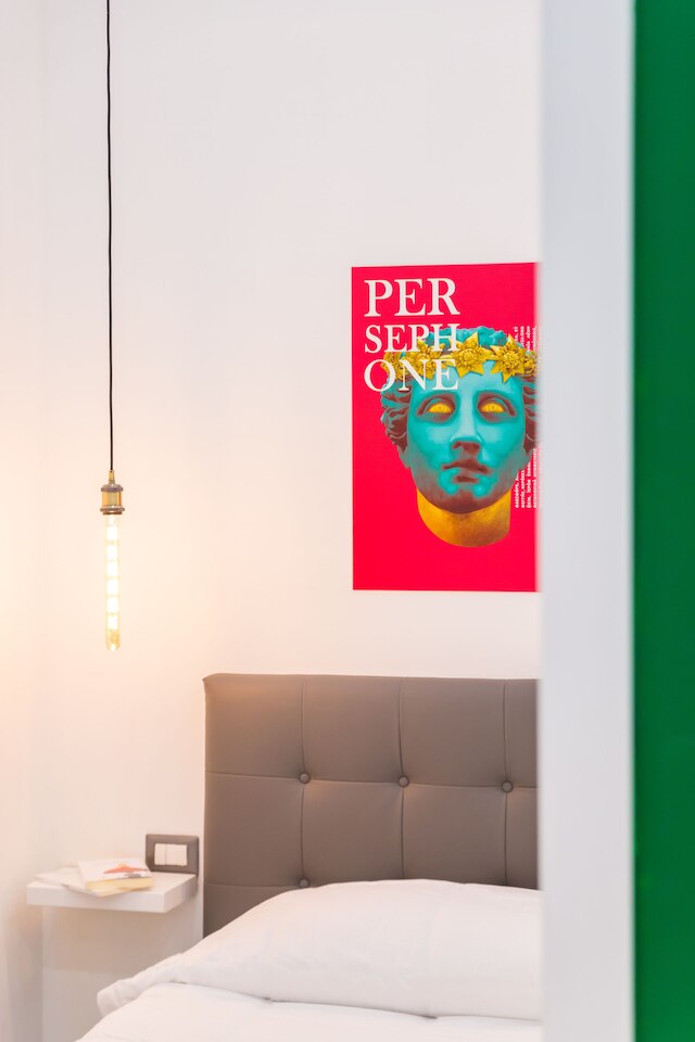 バウボ - S. G. アルメノ バイ ナポリアパートメンツ