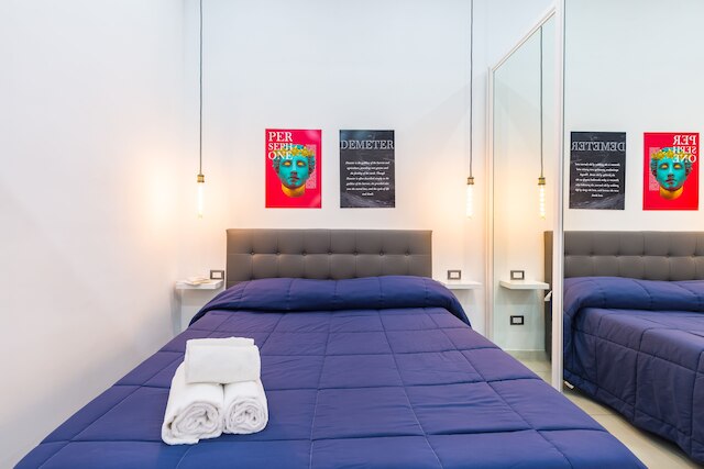 バウボ - S. G. アルメノ バイ ナポリアパートメンツ