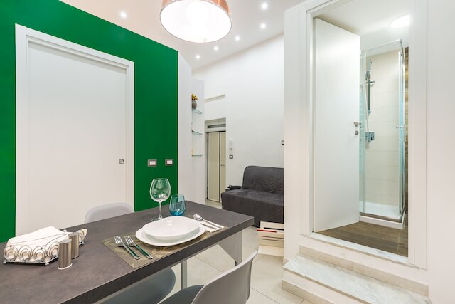 バウボ - S. G. アルメノ バイ ナポリアパートメンツ