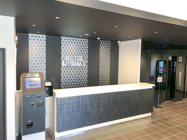 ホテル リブマックス 名古屋新幹線口