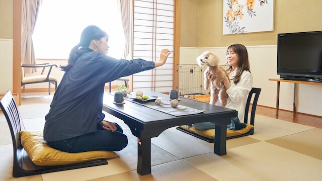 リブマックスリゾート伊豆高原テラス&スパ