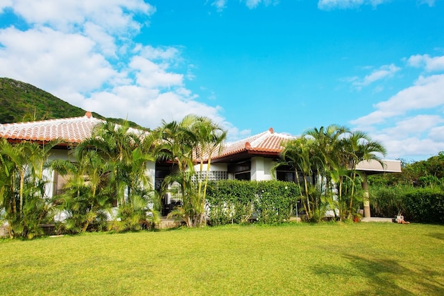 パームヴィラ石垣島 yugafu