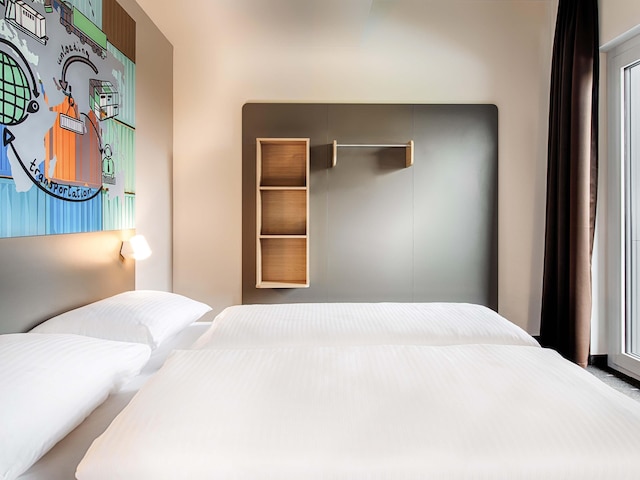 B&B ホテル シュトゥットガルト ネッカーハーフェン