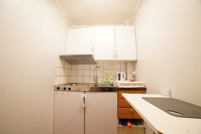 トール アパートメント