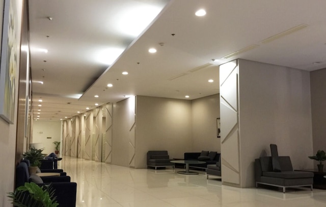 スタジオ ユニット アット ザ ビーコン マカティ