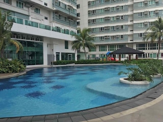 スタジオ ユニット アット ザ ビーコン マカティ